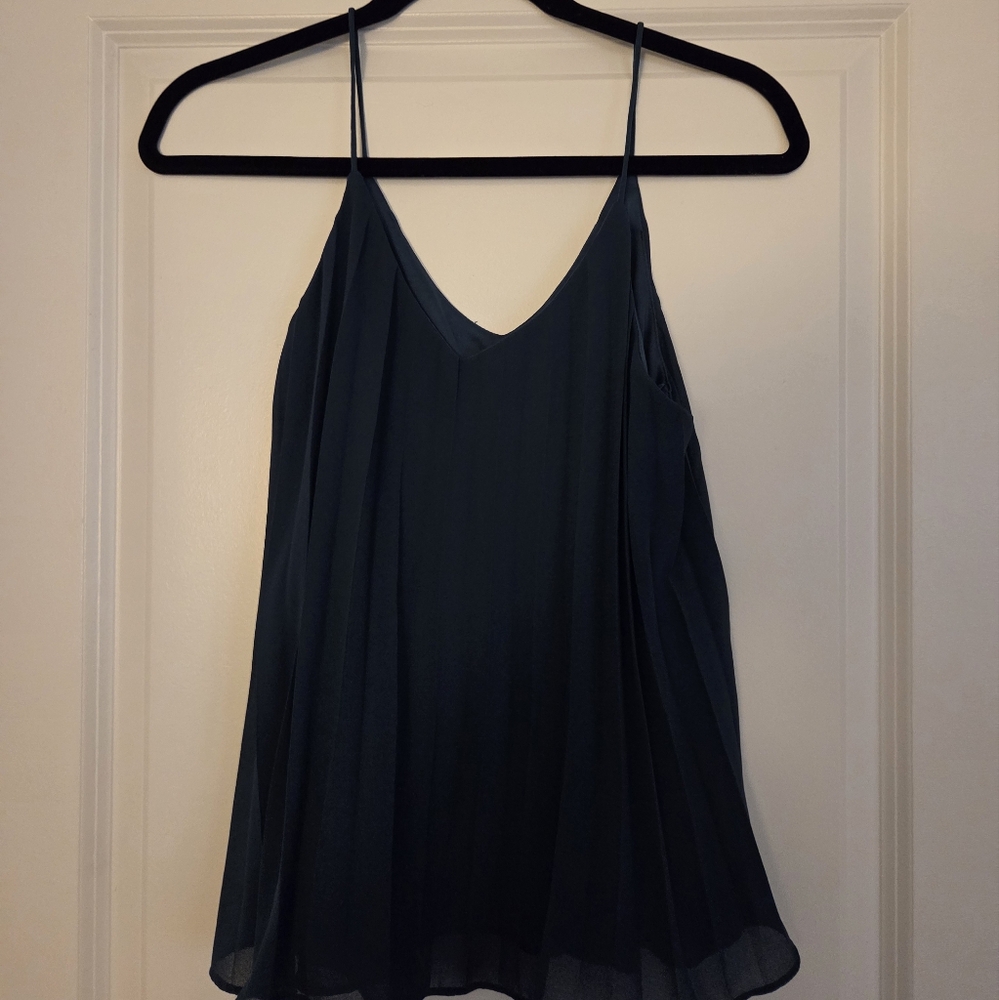 She + Sky Midnight Blue Dress